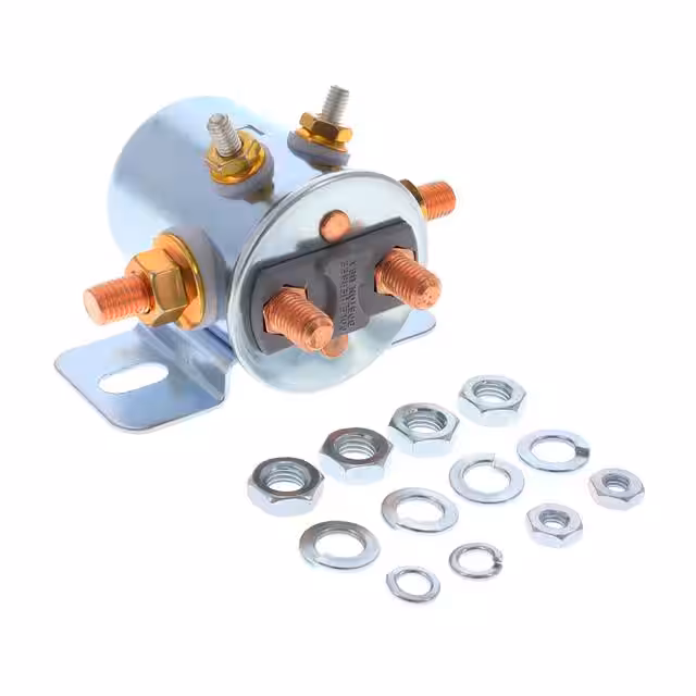 24401 Littelfuse Inc.  Power Relays Over 2 Amps